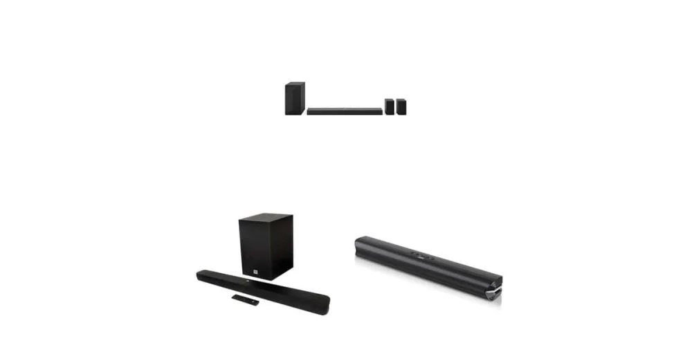 Eleve o som da sua sala: as melhores soundbars em promoção na Amazon