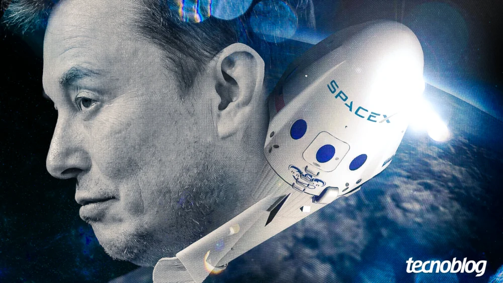 Elon Musk quer doar ações da SpaceX para crianças nos EUA