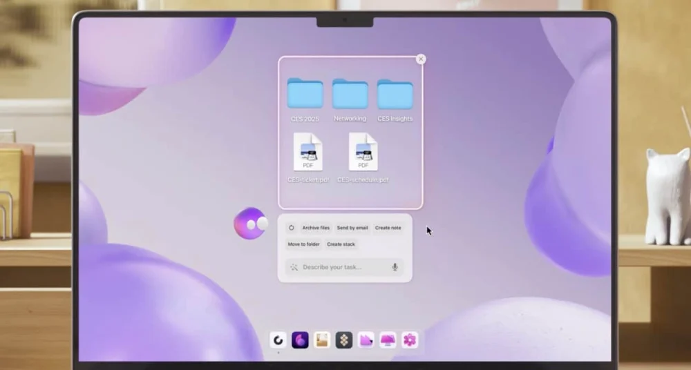 Eney: agente de IA proativo da MacPaw é lançado oficialmente para macOS