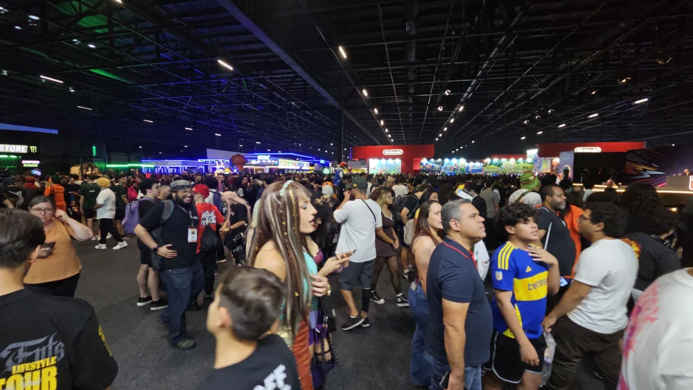 Entre fãs e publishers: o verdadeiro valor da BGS para desenvolvedores