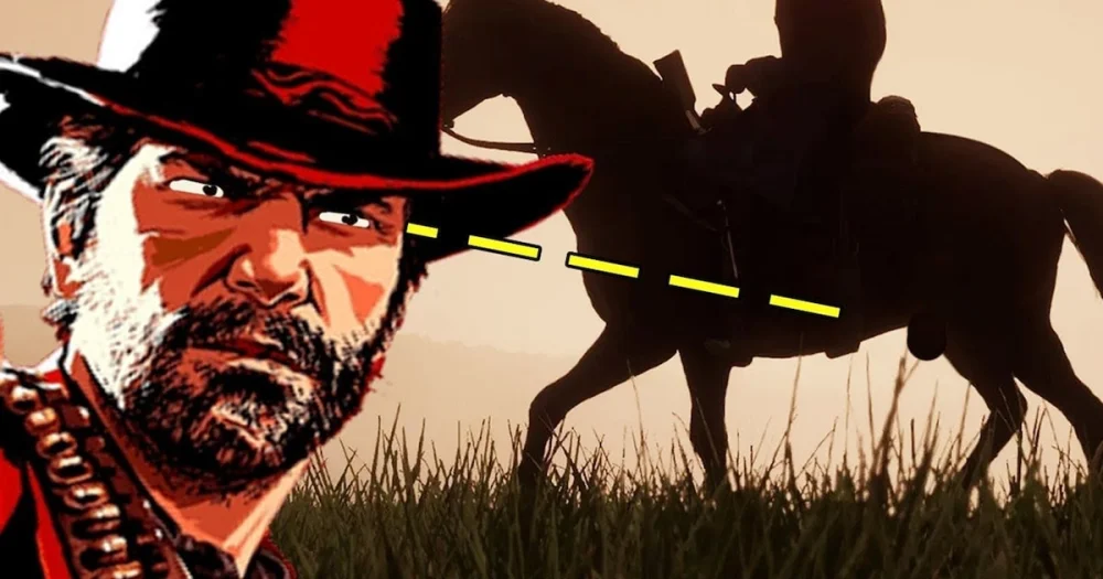 Entrevista sobre GTA 6 revela a verdade sobre testículos dos cavalos em Red Dead Redemption 2