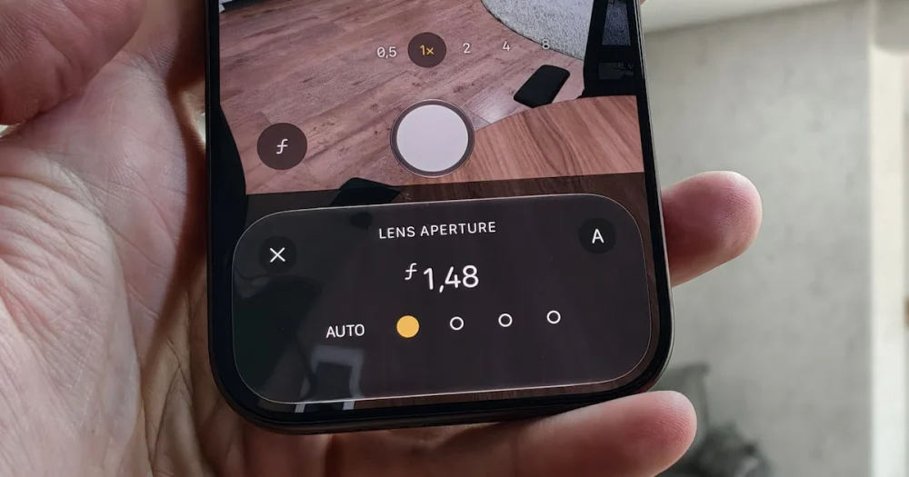 Estilos Fotográficos do iPhone 18 Pro impactam mais do que abertura variável