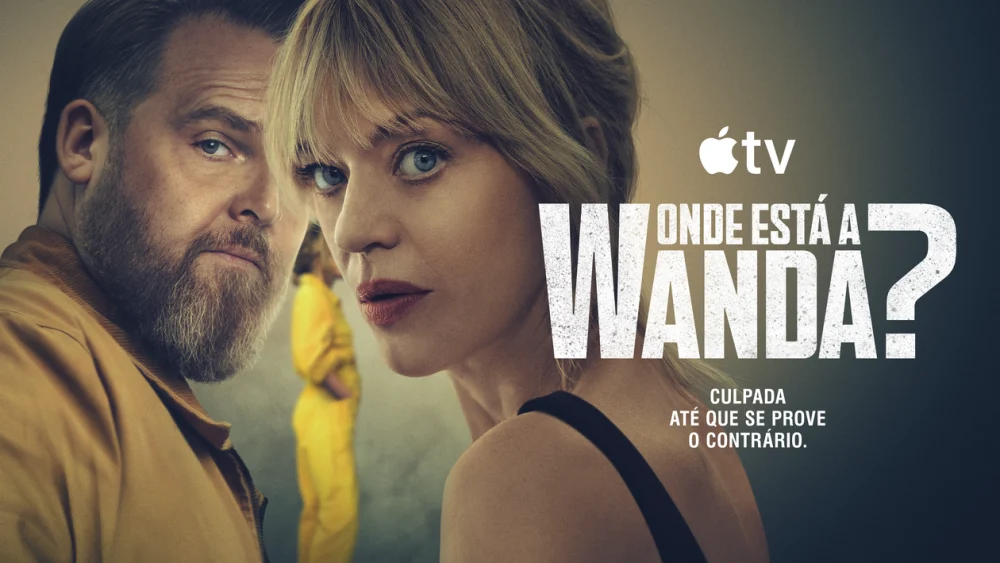 Estreia no Apple TV: 2ª temporada da série alemã “Onde Está a Wanda?”