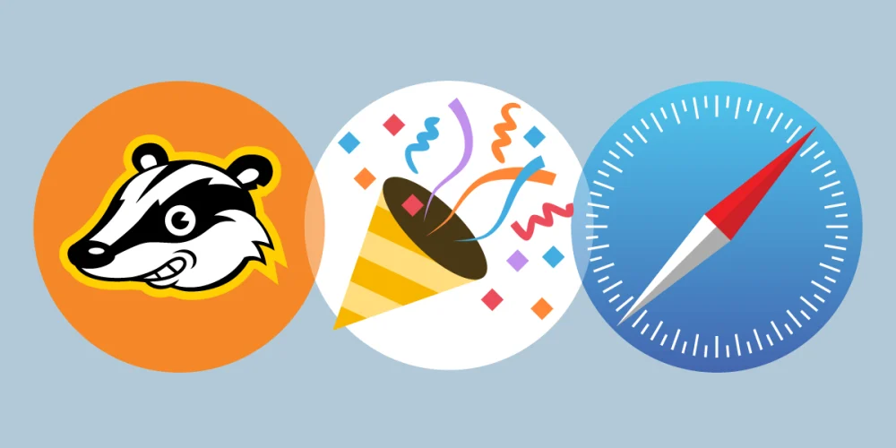 Extensão Privacy Badger, que bloqueia rastreadores, chega ao Safari