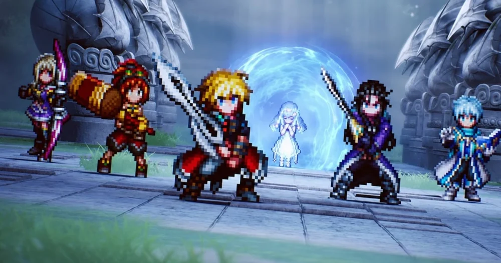 Final Fantasy Resonance é uma carta de amor à franquia