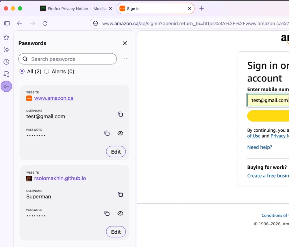 Firefox 159 chega com melhorias em compartilhamento, consumo de memória e mais