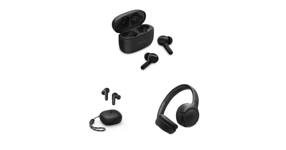 Fones Bluetooth com ótima bateria e som de qualidade em promoção na Amazon