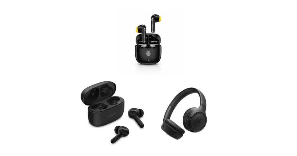 Fones Bluetooth em promoção na Amazon: confira uma seleção com opções para todos os estilos