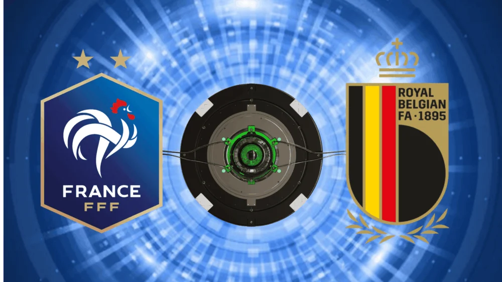 França x Bélgica: onde assistir, horário e escalações da Nations League