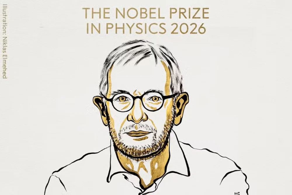Francis Halzen leva Nobel de Física por transformar gelo em detector de neutrinos gigante