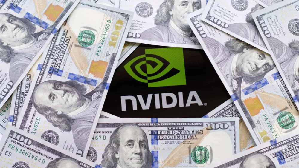 Fundos estatais chineses financiaram compra de chips de IA da Nvidia restritos