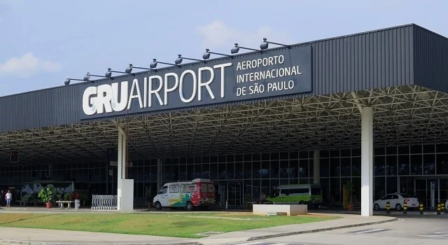 GPUs avaliadas em R$ 2,5 milhões somem do aeroporto de Guarulhos