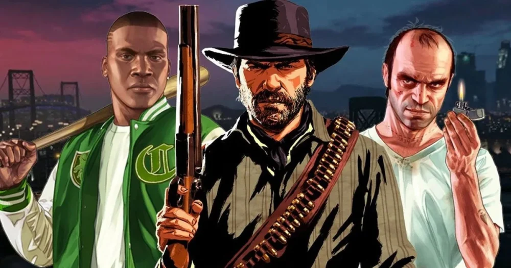 GTA 5, Red Dead Redemption 2 e mais games deixarão o PS Plus em novembro! Veja a lista