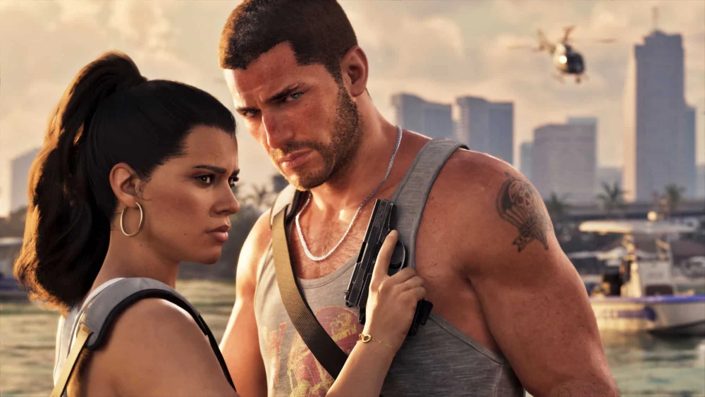 GTA 6 ganha trailer de lançamento e poderá concorrer ao The Game Awards 2026