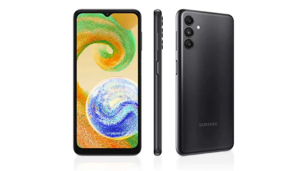 Galaxy A04s perde suporte após três anos no Brasil