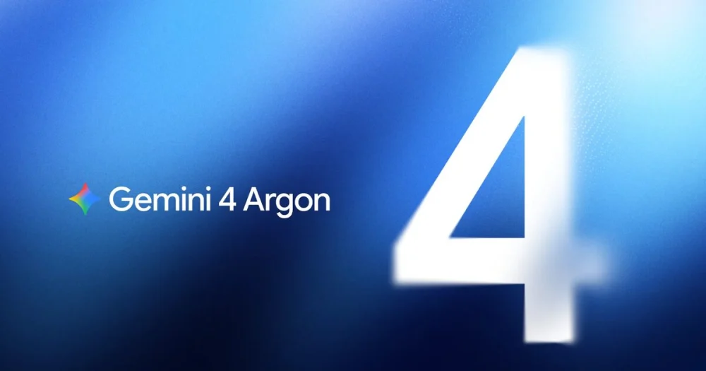 Gemini 4 Argon: Google libera sua IA mais poderosa para empresas e assinantes