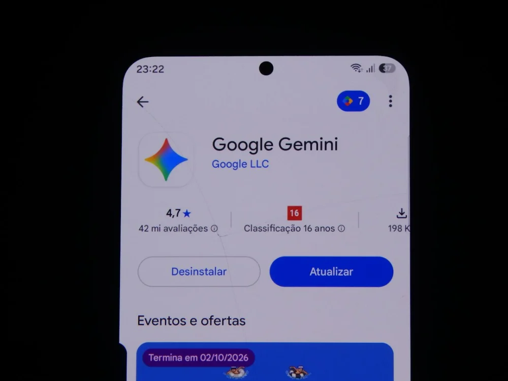 Gemini ficará mais limitado para usuários grátis; entenda mudança