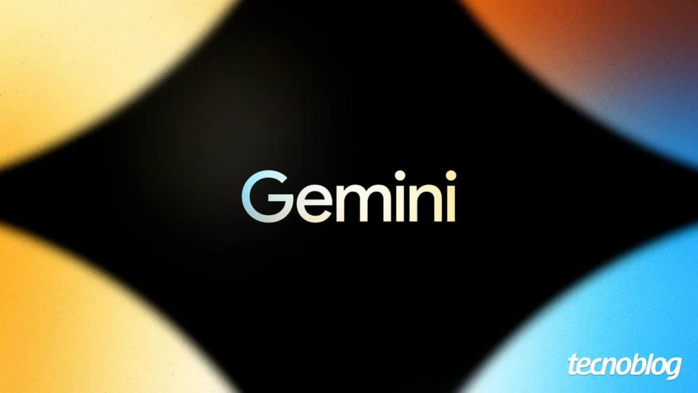Gemini vai ficar mais limitado para usuários de contas gratuitas