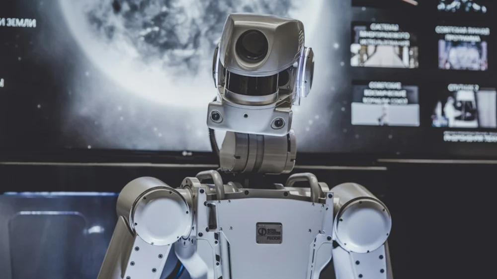 Google e NASA testam robô que poderá ajudar astronautas quando a Terra estiver longe demais