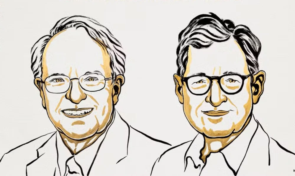 Hall e Woodford ganham Nobel por modelos de estabilização econômica