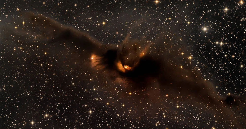 Halloween: confira imagens astronômicas dignas de filme de terror