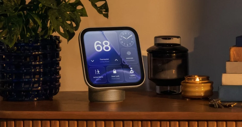 HomeView Ultra deve ter braço robótico para movimentar a tela