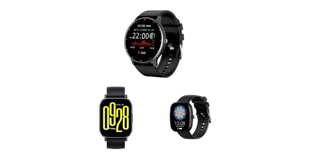 Hora de colocar um smartwatch no pulso: selecionamos ótimas opções em promoção