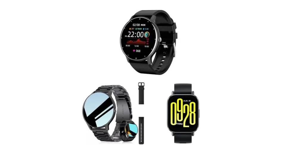 Hora de colocar um smartwatch no pulso: veja uma seleção de relógios inteligentes em promoção