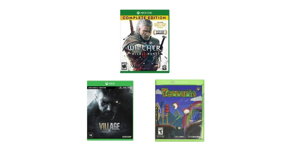 Hora de completar sua biblioteca: seleção de jogos Xbox em promoção na Amazon