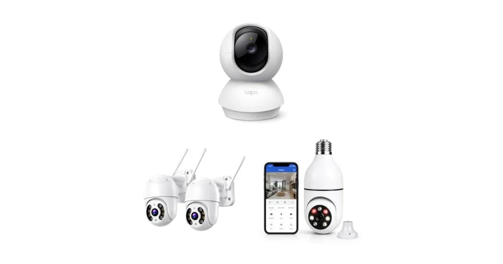 Hora de monitorar tudo: câmeras de segurança em promoção na Amazon