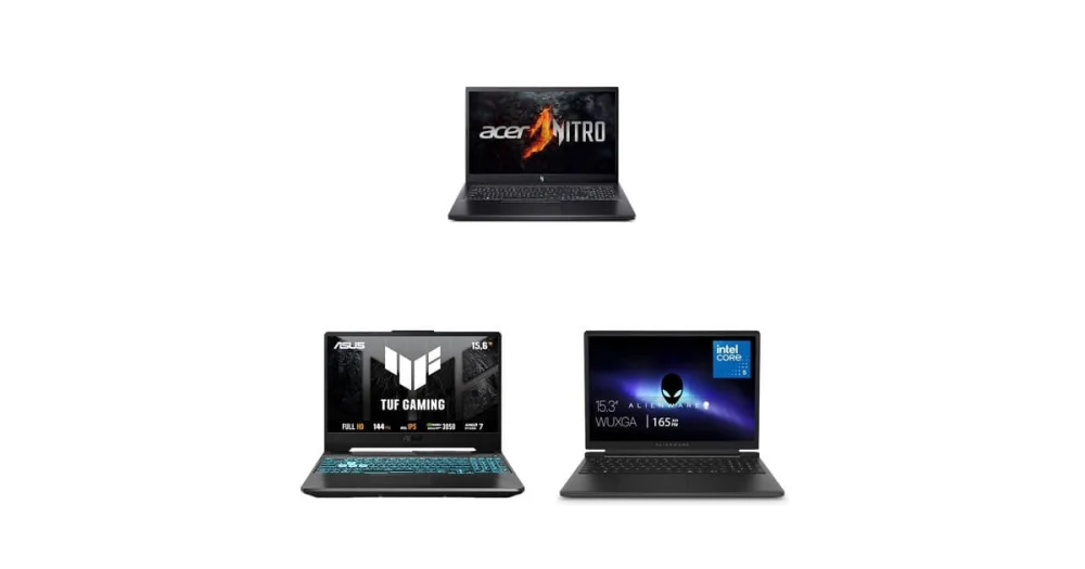 Hora de montar seu setup: selecionamos notebooks gamer em promoção na Amazon