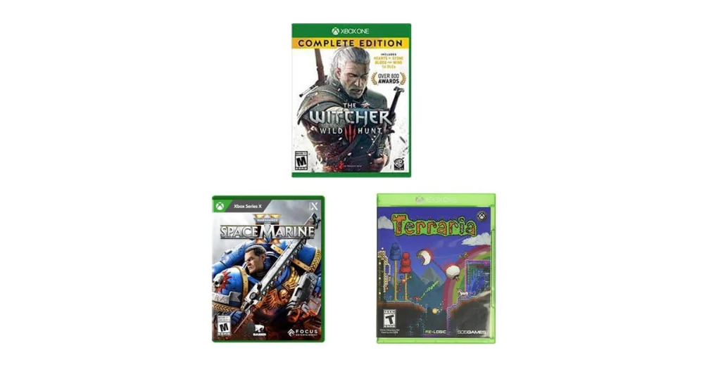 Hora de montar sua biblioteca: seleção de jogos Xbox em promoção na Amazon
