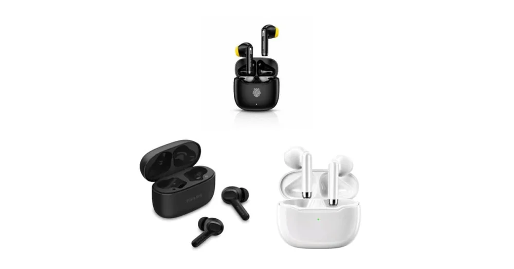 Hora de renovar o som: selecionamos os melhores fones Bluetooth em promoção