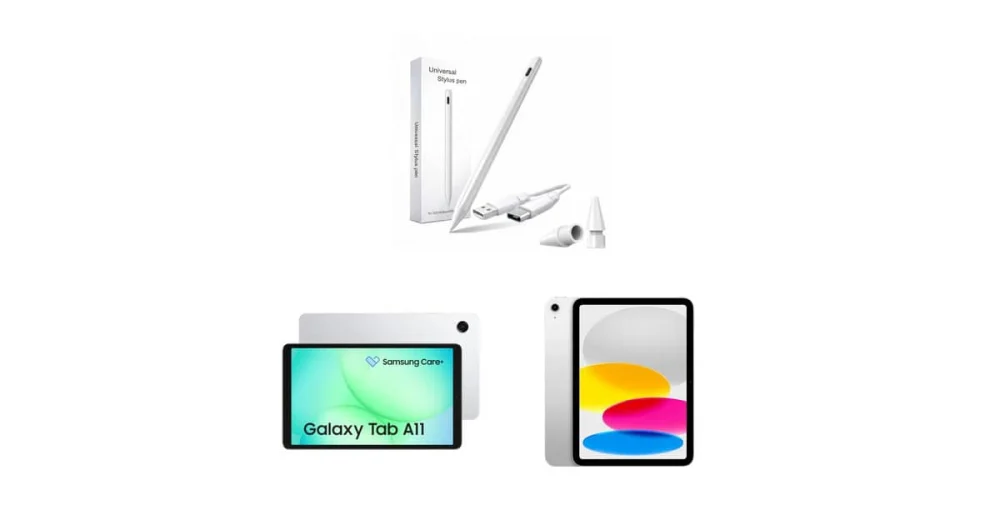 Hora de renovar seu tablet: seleção com ótimas opções em promoção na Amazon
