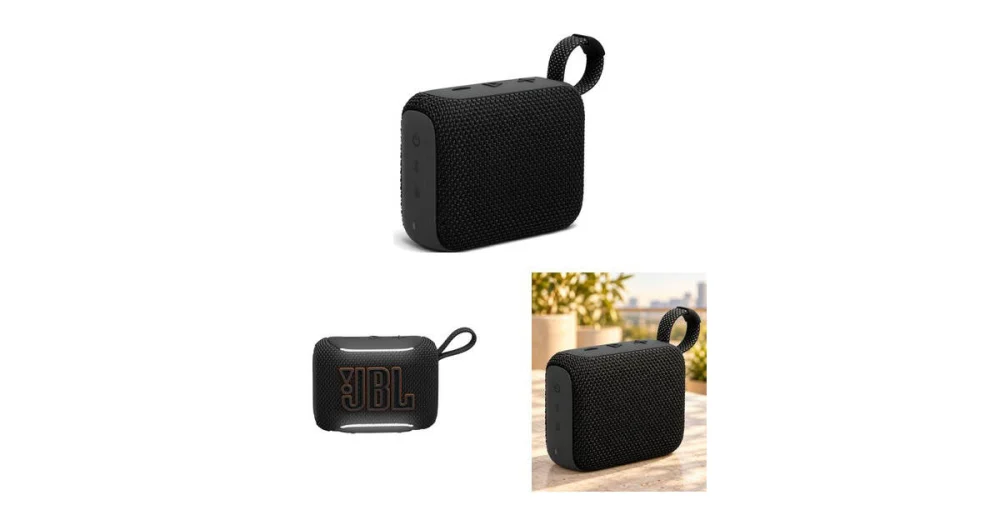 Hora de turbinar o som: caixas de som Bluetooth portáteis em promoção na Amazon