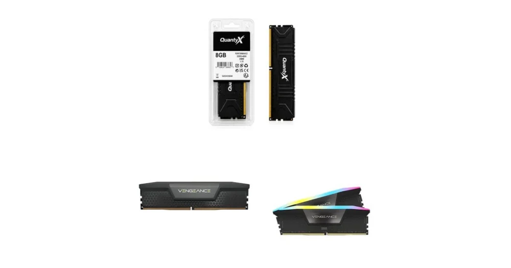 Hora de turbinar seu PC: selecionamos as melhores memórias RAM DDR5 em promoção