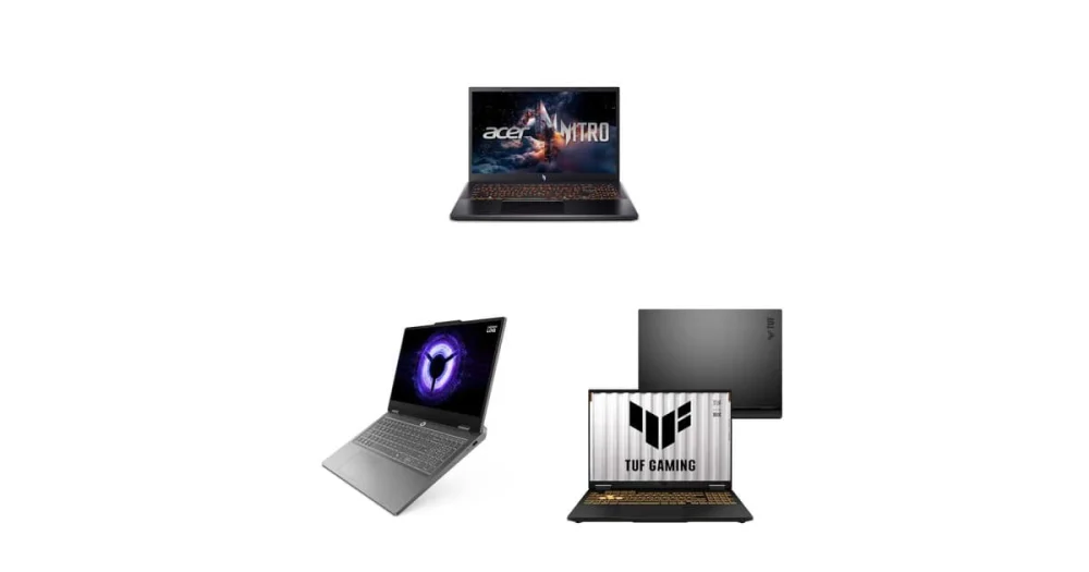 Hora de turbinar seu setup: notebooks gamer em promoção na Amazon