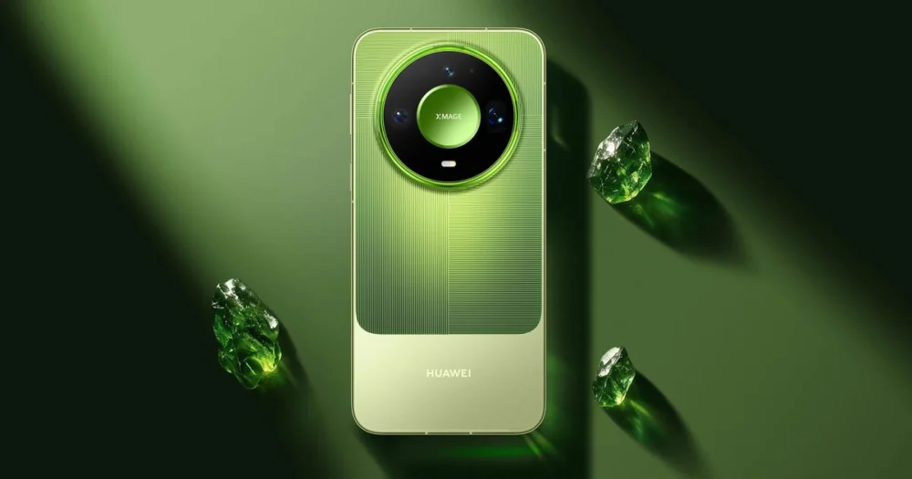 Huawei Mate 90 Pro Max é lançado com com zoom de até 100x e novo chip