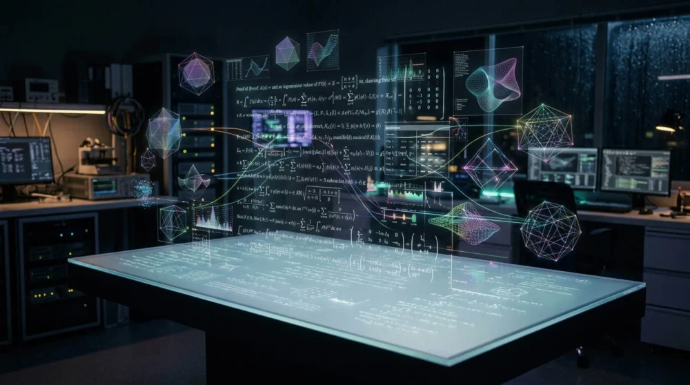 IA da OpenAI avança em centenas de problemas matemáticos complexos