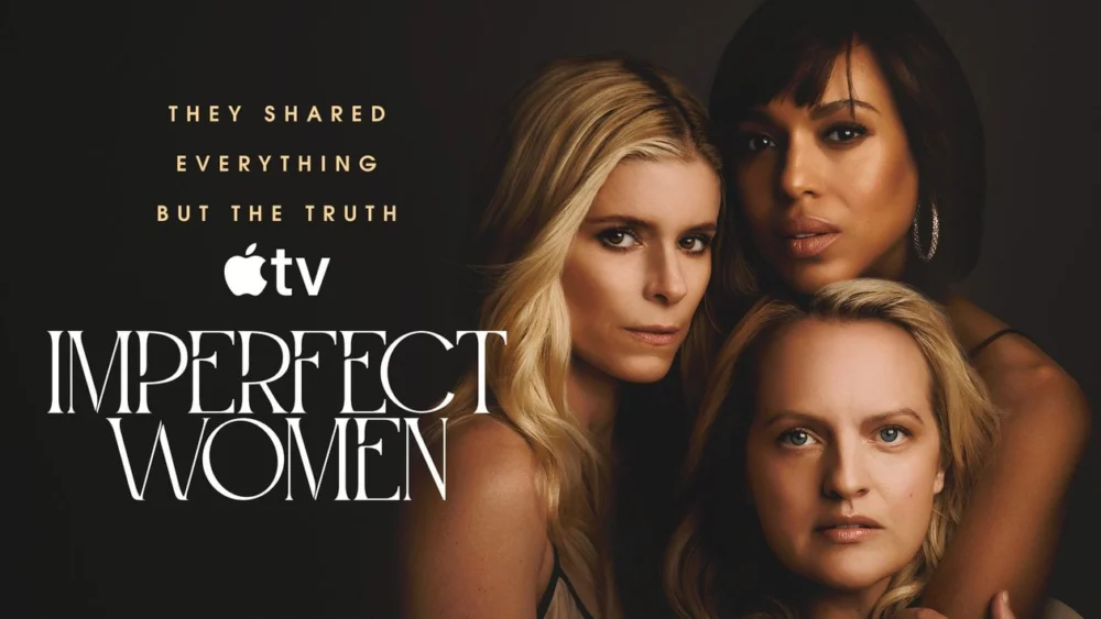 “Imperfect Women”, série com Kerry Washington, ganhará 2ª temporada no Apple TV