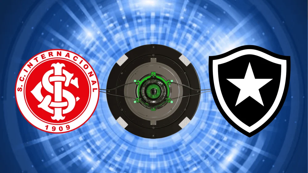 Internacional x Botafogo: onde assistir, horário e escalações do jogo do Brasileirão