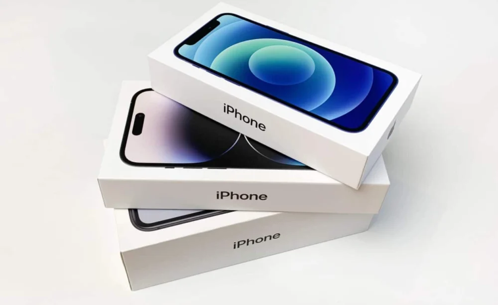 Leilão da Receita em Belém tem lotes com iPhones a partir de R$560