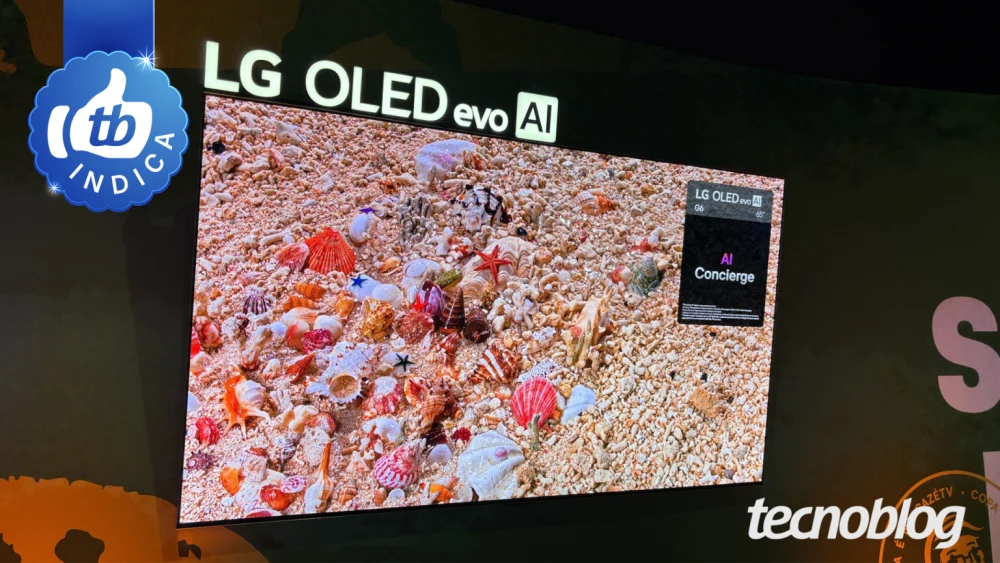 Melhor TV OLED em 2026: 8 modelos para comprar em 2026