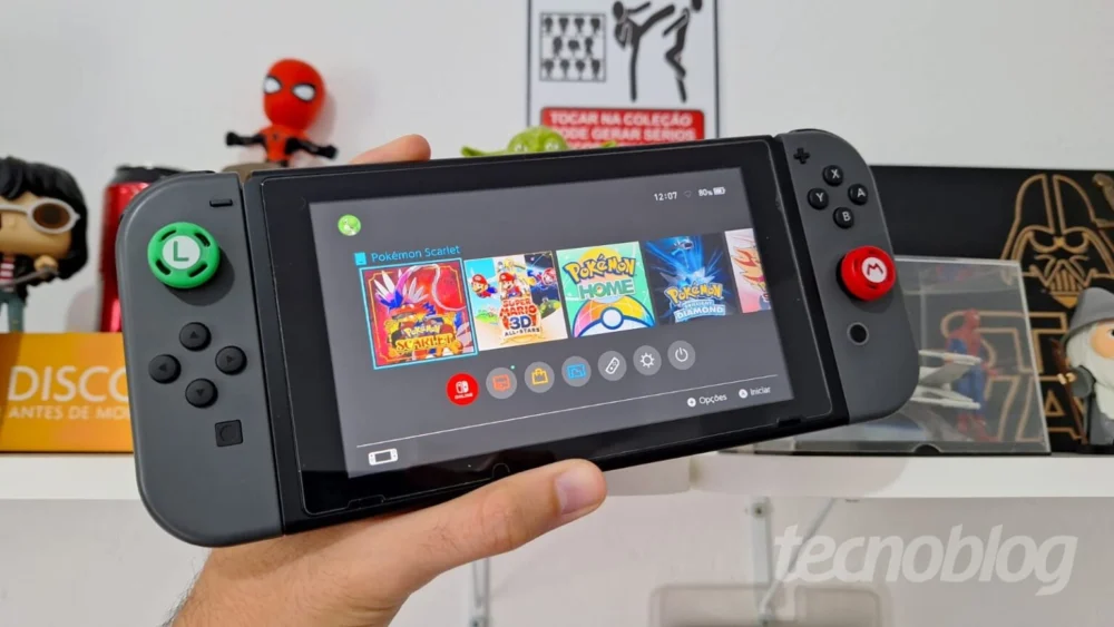 Melhor console portátil em 2026: qual modelo comprar?