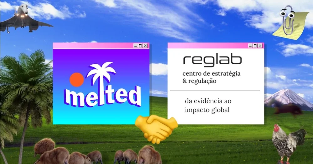 Melted Memes e Reglab vão usar humor para mapear tendências de consumo; entenda