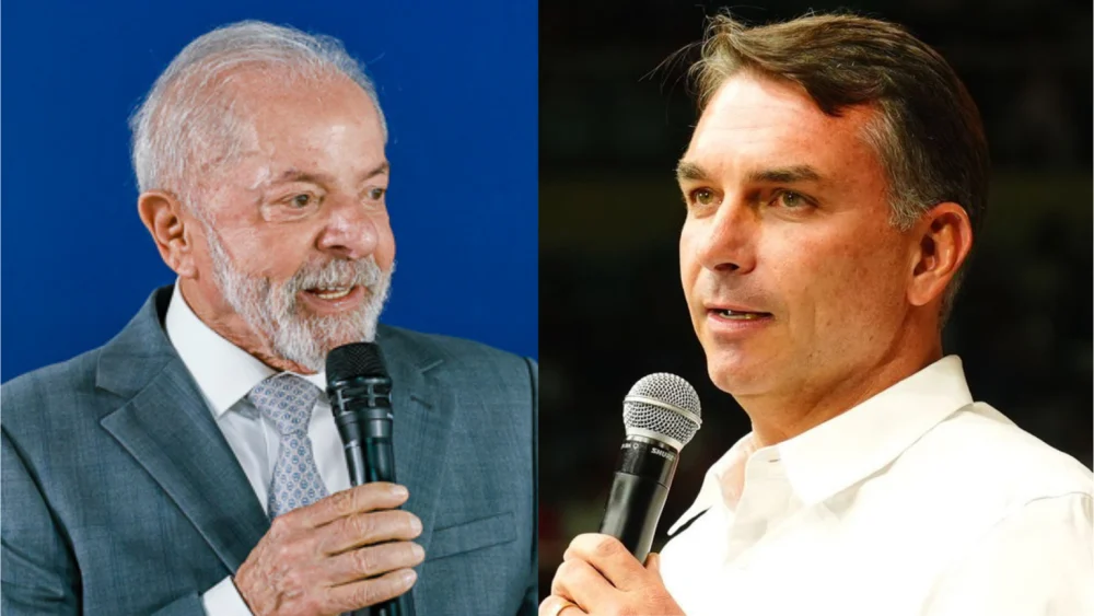 Meta AI barra Lula, mas gera imagens com referência a Flávio