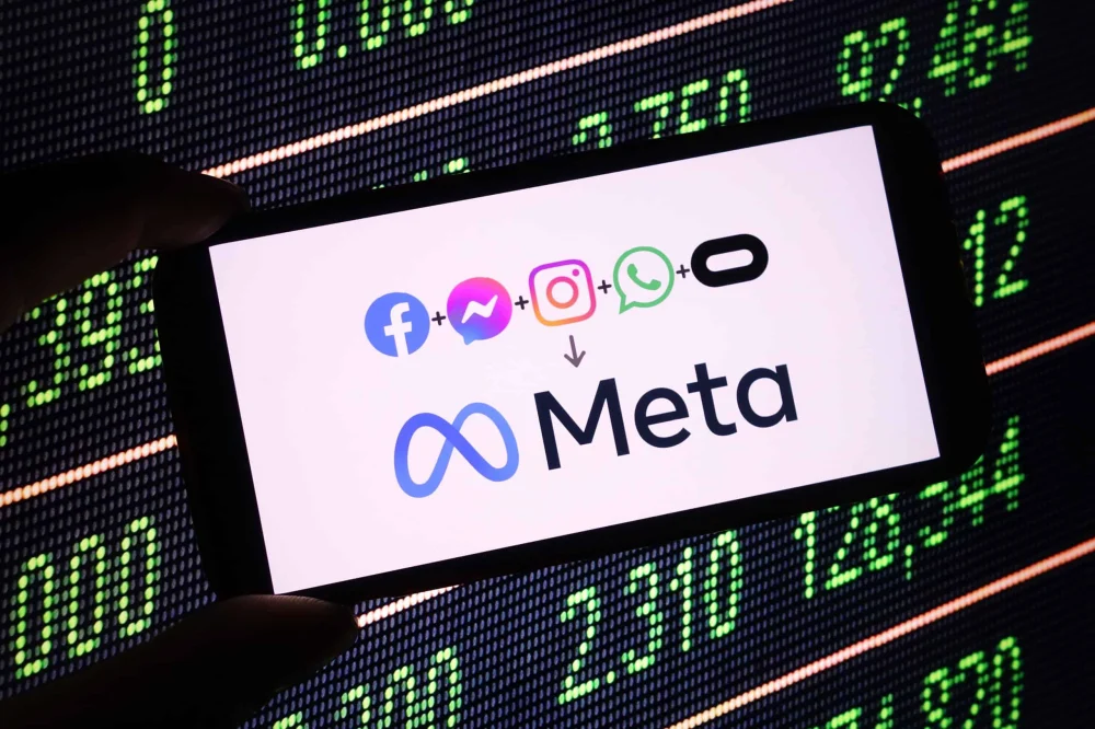 Meta aumenta previsão de gastos com IA para R$ 783 bilhões após receita crescer 26%
