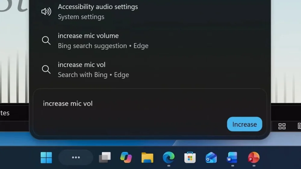 Microsoft coloca Copilot e IA até na barra de busca do Windows