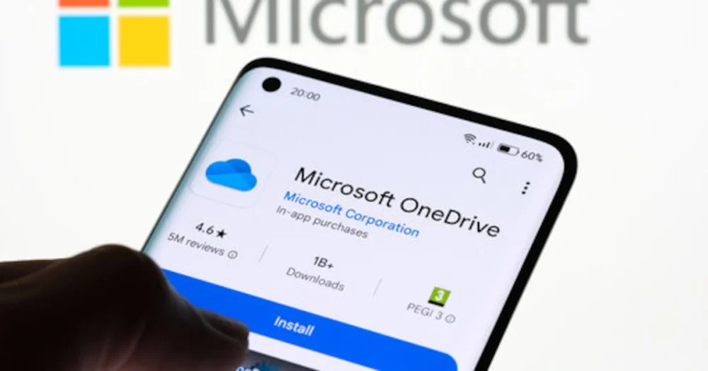 Microsoft encerrará suporte do OneDrive para iOS 18 e iPadOS 18
