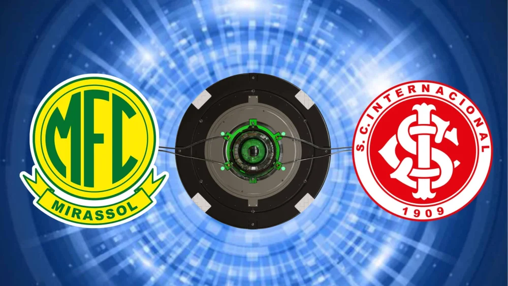 Mirassol x Internacional: onde assistir, horário e escalações do jogo do Brasileirão
